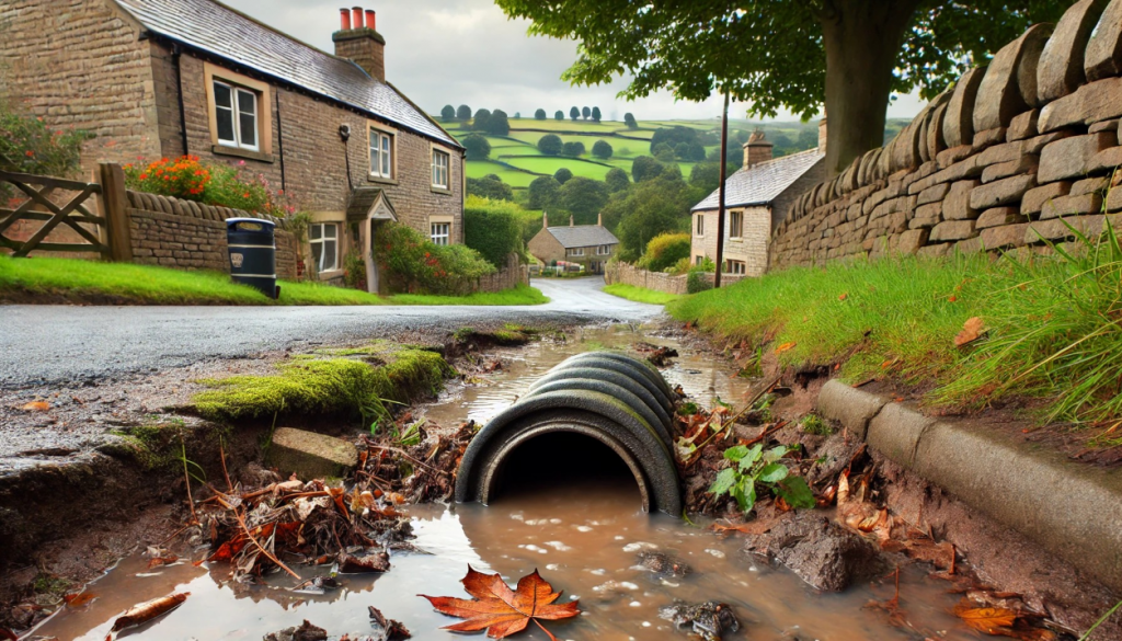 Blocked Drains Derbyshire